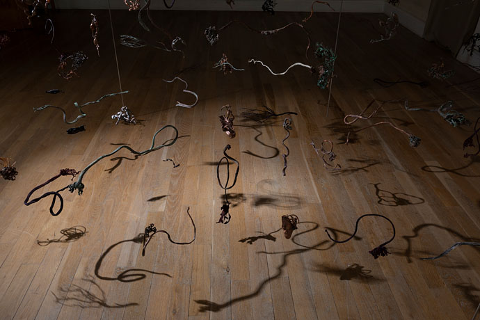 Full Fathom Five Installation