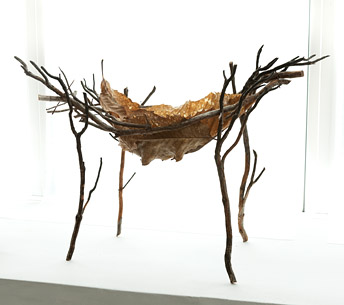 Leaf Vessel