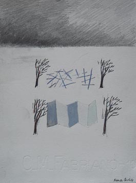 Tree drawing